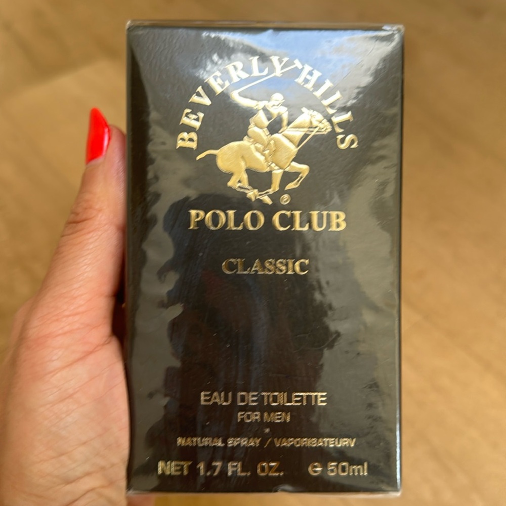 Beverly Hills Polo club classic